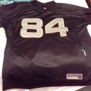 Jordan jersey #84